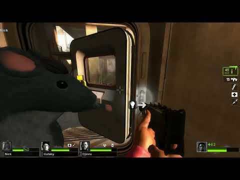 L4D2 | The Parish Part 2