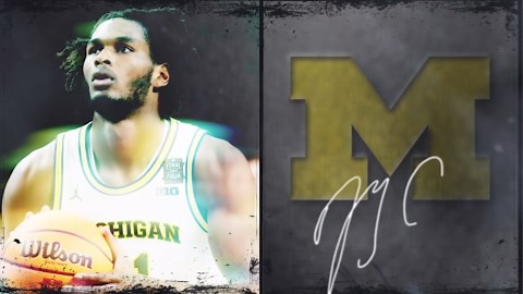 Morez Johnson Jr.'s NBA draft profile