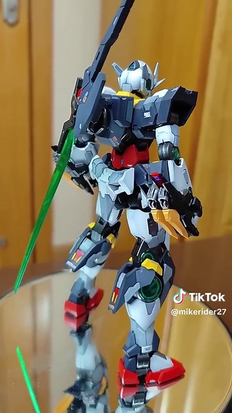 Gundam Exia Custom Build Tutorial for Gunpla Enthusiasts