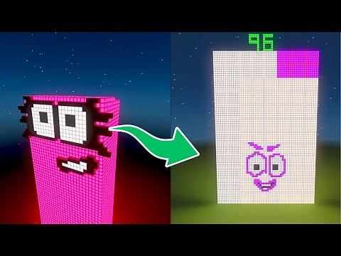 NumberBlock Song Skip Counting by 8s Learn to Count Math for Kids NUMBERBLOCKS