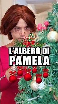 Pamela's Tree 🎄🎅