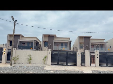 $230k. || 5bedroom House Tour In East Legon Hills ||WhatsApp/ call our sales rep on +233 20 311 4533