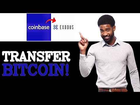 How To Transfer Bitcoin From Coinbase To Exodus Wallet (2025)