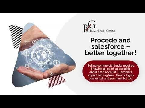 Boost Trucking Dealership Efficiency with Procede DMS Salesforce Integration | Dan Corbett posted on the topic | LinkedIn