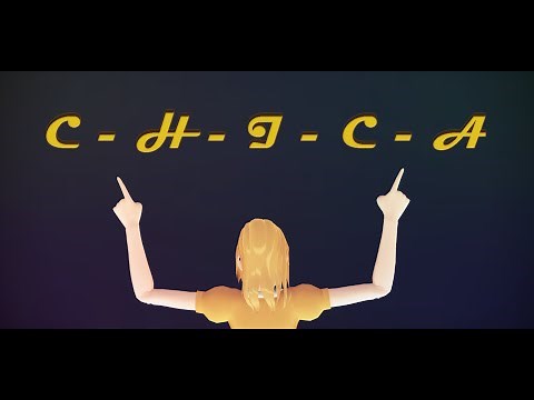 [MMD FNAF][MMD PV] C - H - I - C - A
