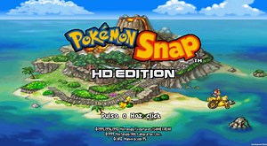 Pokémon Snap Unity - Whack a Hack!