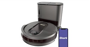 Shark's Self-Empty Smart EZ Robot Vac just dropped $200 for a new Amazon all-time low