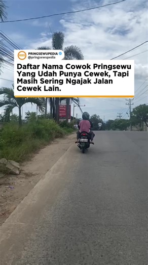 Coba Tag Orangnya di Komen!