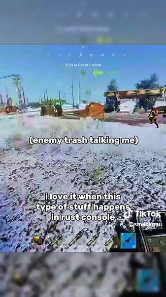 Exciting Rust Console Gameplay Highlights