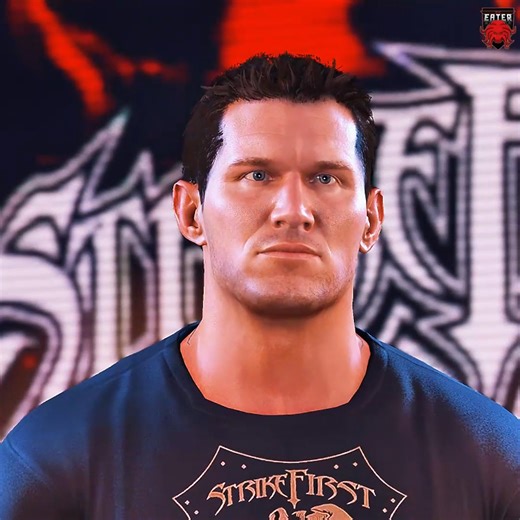 30K views · 663 reactions | randy orton 12 updated model entrance in wwe 2k25 | 2K Eater | Facebook