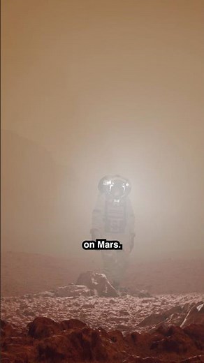 The creatures that can survive on Mars. #marsfacts