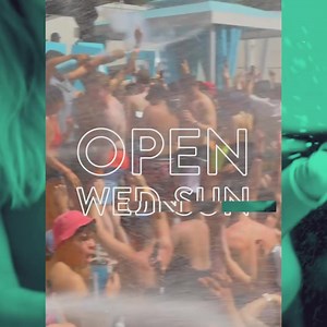 The Best Pool Party In Vegas Is Back At Liquid Pool! ☀️💦🍾 Open Wed-Sun | LIQUID Pool Lounge