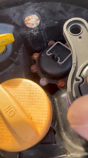 Pressure test on the Boxster. Think I found the weakness. Not so much a leak, as a blow off valve a little too keen. | David Curzon