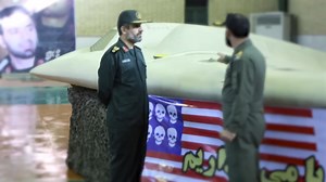 The Day Iran Captured America’s Stealth Drone and Unlocked Its Secret
