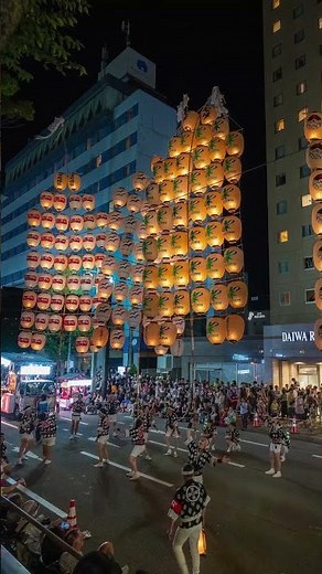 Akita City – Tradition, Festivals, and Samurai Spirit #japan #akita #travelshorts #japantravel