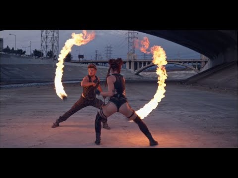 Radical Mayhem Rope Dart Duet