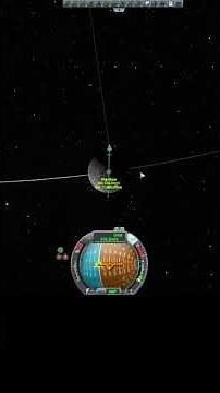 How to Return from a Polar Orbit | KERBAL SPACE PROGRAM #tutorial #ksp #kerbalspaceprogram
