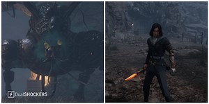 Lies Of P: How To Defeat Green Monster Of The Swamp