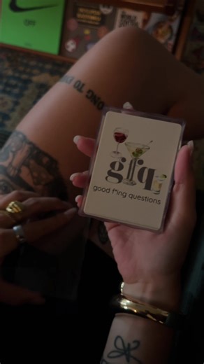 GFQ is now available online! Visit shopgfq.com to buy your deck. #gfq