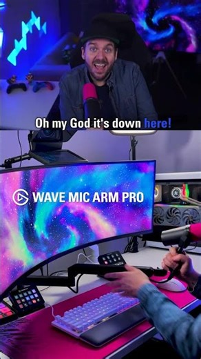 The Best Mic Arm for a Clean Setup?