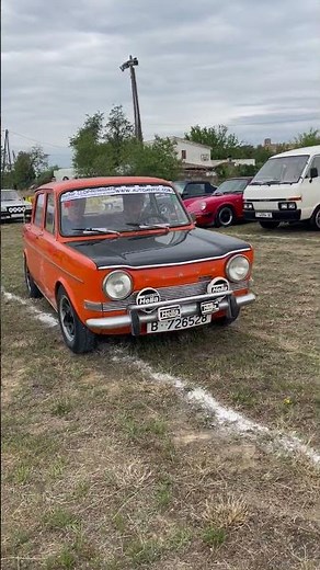 Coche clásico Simca 1000 #carrestorationproject