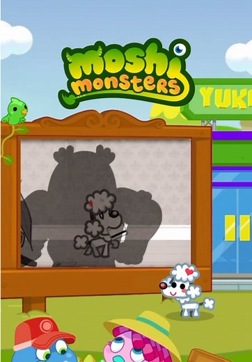 Rebuild Monstro City: A Moshi Monsters Nostalgia Journey