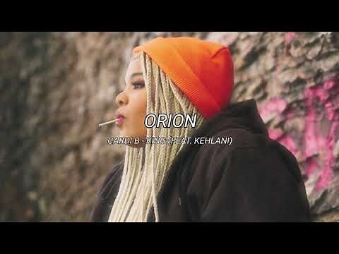 Cardi B - Ring (feat. Kehlani) (slowed + reverb)