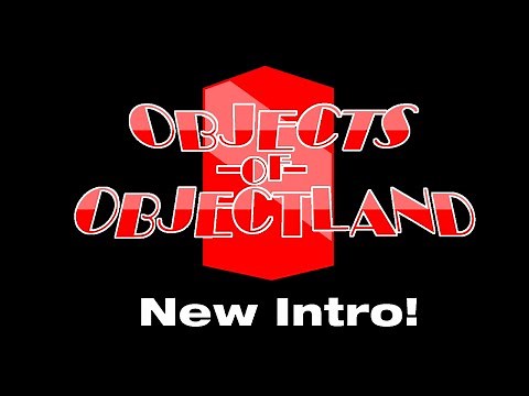 Objects Of Objectland - Episode 5 Intro