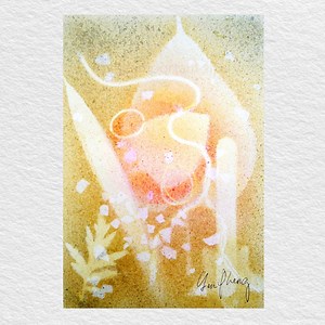 Explore your creativity with our 3rd “Art At Home” online art tutorial using items you can find at home. Learn splatter painting technique using a toothbrush, DIY colour dyes and objects that can replicate a stencil with Cheng Yen Pheng an artist, art teacher and top winner of 2019 UOB Painting of the Year (Malaysia), Established Artist Category. You may also follow our detailed step-by-step guide here: http://ms.spr.ly/6004Tc5Cy. “Art At Home” is part of our new #UOBArtExplorer, an online visua