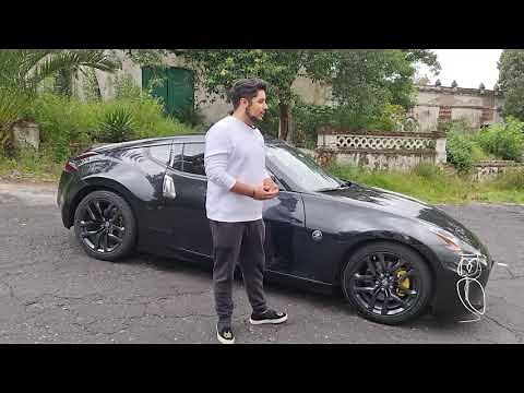 Nissan 370z ¿REALMENTE es BUENO? REVIEW y experiencias | Alanroy