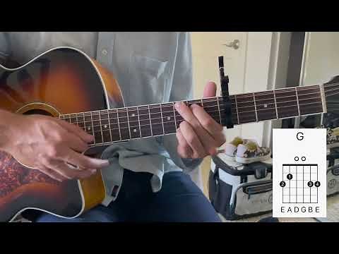 Little Lion Man // Guitar Chords & Lyrics