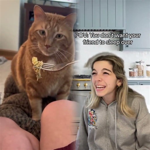 POV: You don’t want your friend to sleep over and pretended like your mom said no #kidsbelike