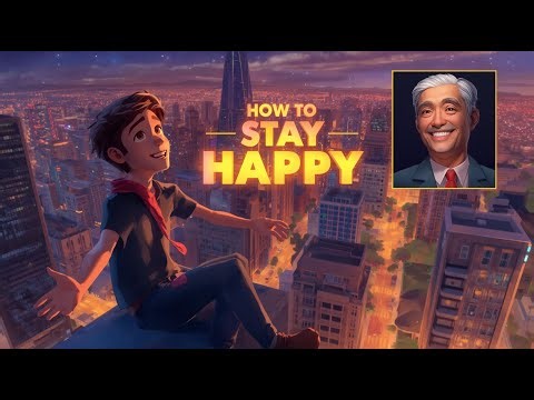 A Short Story That Will Change How You See Happiness