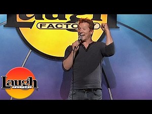 Bill Dawes - President Trump (Stand up Comedy)