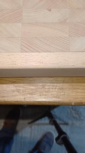 big mistake! #woodworking #wood #craft #butcher #block #diy #tips #fyp #choppingboard | TM Woodcrafts