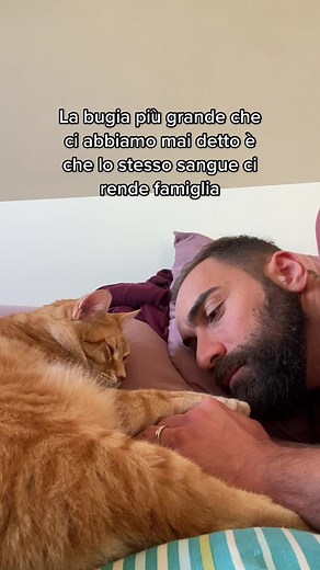La mia vera famiglia ❤️