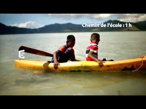Les chemins de l'école - France 5