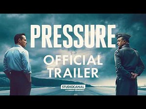 PRESSURE | Official International Trailer | Starring Andrew Scott, Brendan Fraser | STUDIOCANAL