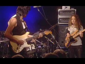 Jeff Beck - Led Boots