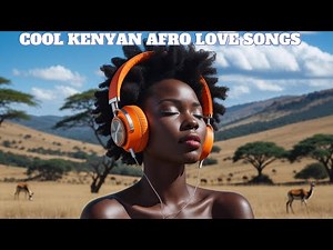 Relaxing, Soothing, Afro Love Songs | Kenyan Love Songs