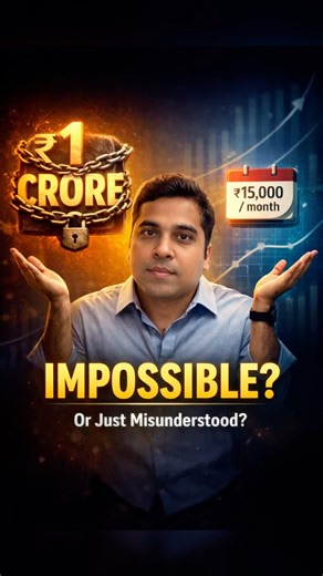 Is Earning 1 Crore Hard? Or Just a Mindset Problem? #shorts