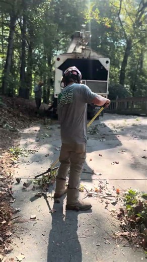 AJ's Tree Service — UGC Style Video Ad | Produced by Triple Take Marketing