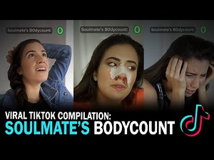 TikTok POV Series: SOULMATE'S BODYCOUNT | Eliana Ghen