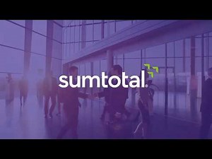 sumtotal learning and talent management