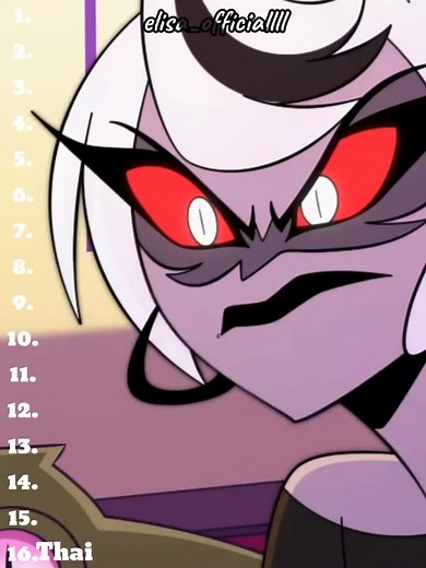 Celebrating Linguistic Diversity: Hazbin Hotel Style!