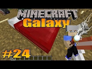 ConCrafter verhexen mit Voodoo?!: Minecraft GALAXY - Folge #24 (SparkofPhoenix)