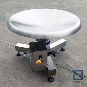 [Hot Item] Smart Carousel Machines for Temporary Packaged Product Storage