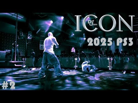 Def Jam: Icon Gameplay Walkthrough 2025 (PS3) #2 👊