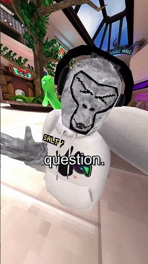 🤯Lemming Taught Me This CRAZY Secret In Gorilla Tag VR...