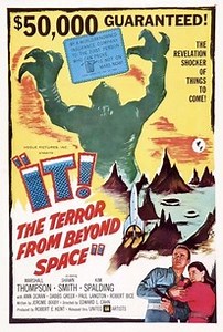 It! The Terror From Beyond Space | Audience Reviews